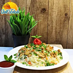 Shrimp Fried Rice